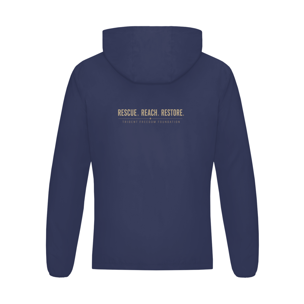 Soft Hooded Sports Jacket