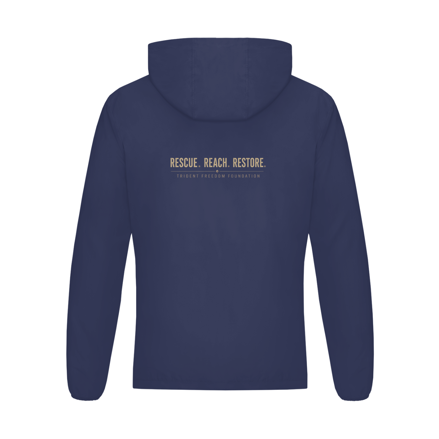 Soft Hooded Sports Jacket