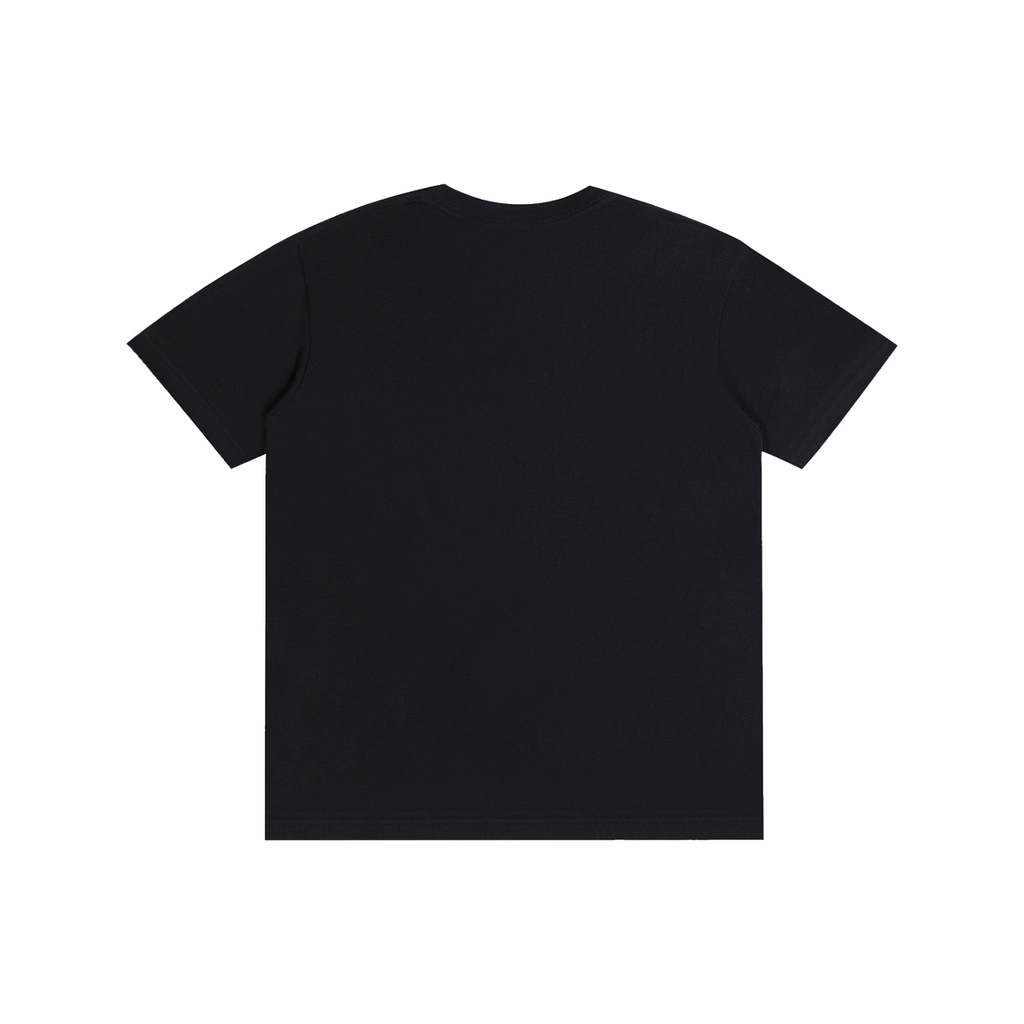 Pure Cotton Unisex T-Shirt | Full Logo