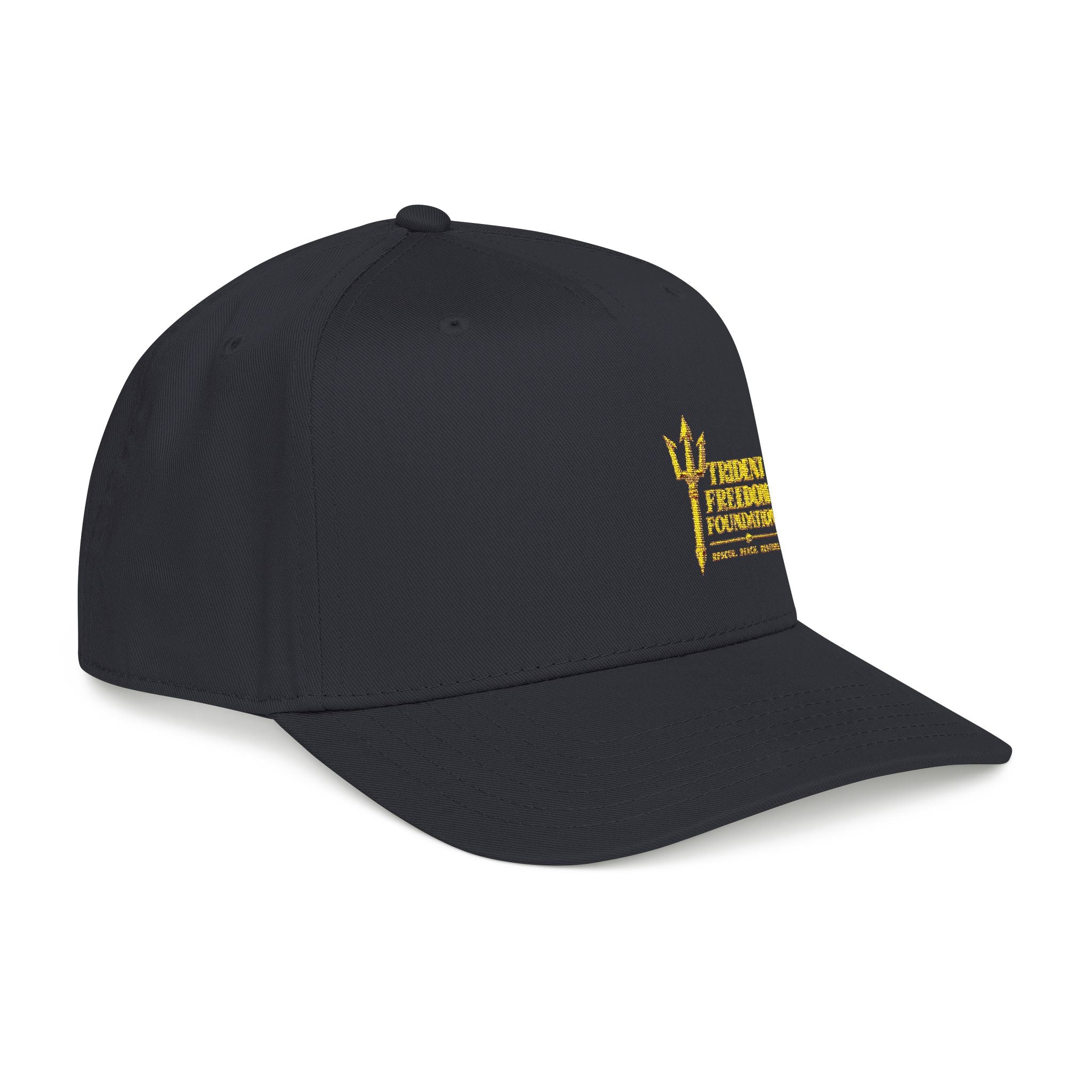 Trident Freedom Foundation Embroidered Baseball Cap