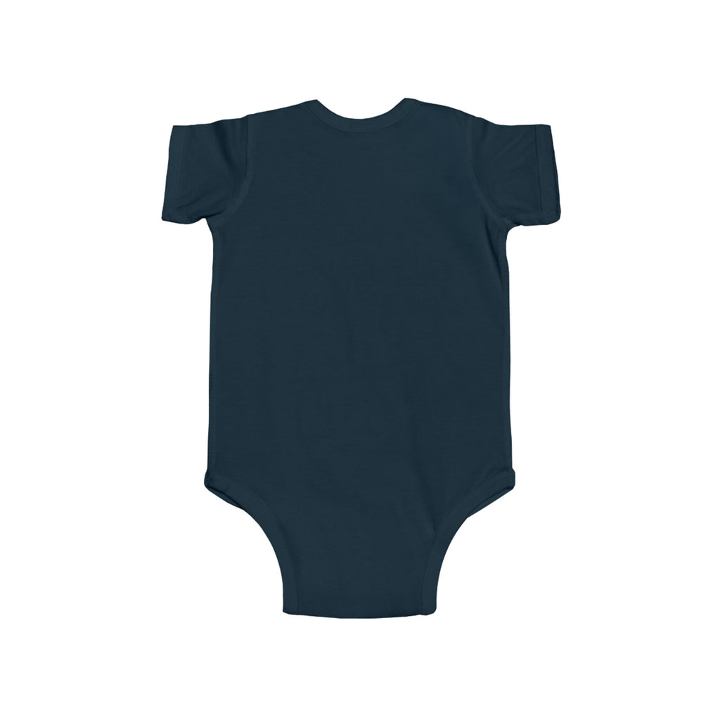 Trident Freedom Foundation Infant Bodysuit - Baby Onesie