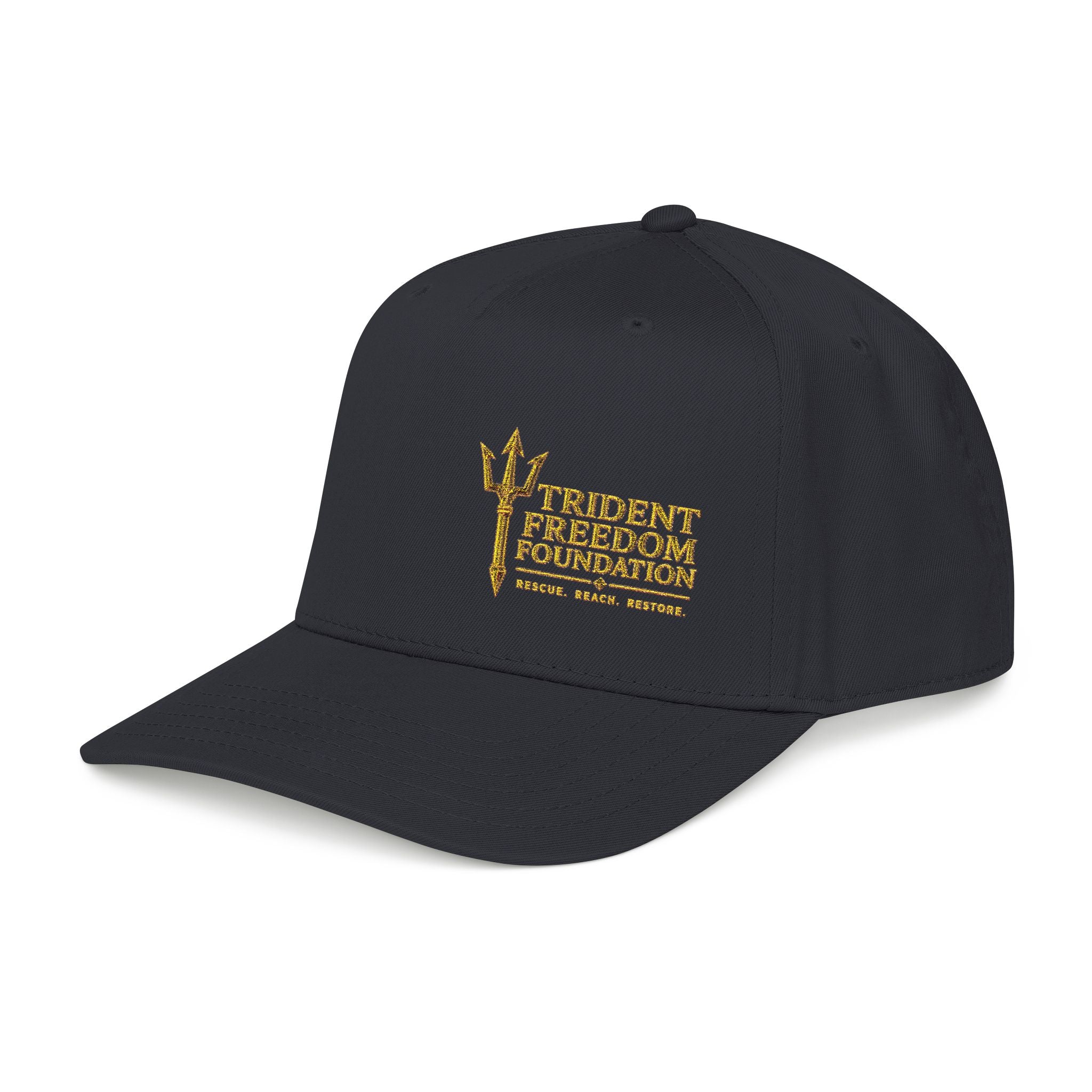 Trident Freedom Foundation Embroidered Baseball Cap