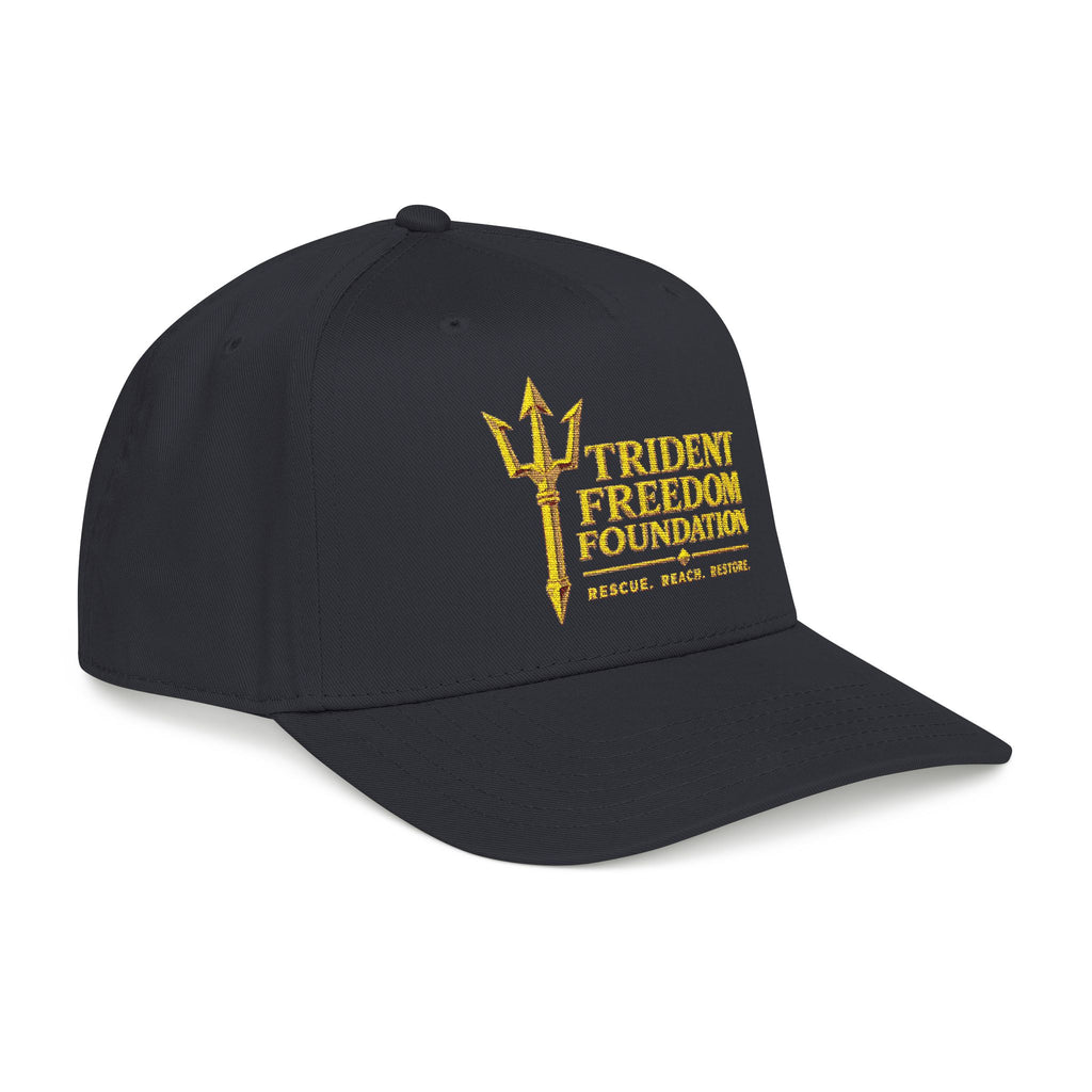 Trident Freedom Foundation Embroidered Baseball Cap