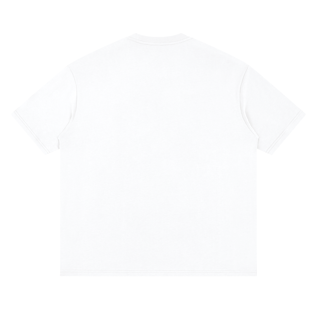 Rescue.Reach.Restore Tshirt |Streetwear Loose Drop Shoulder