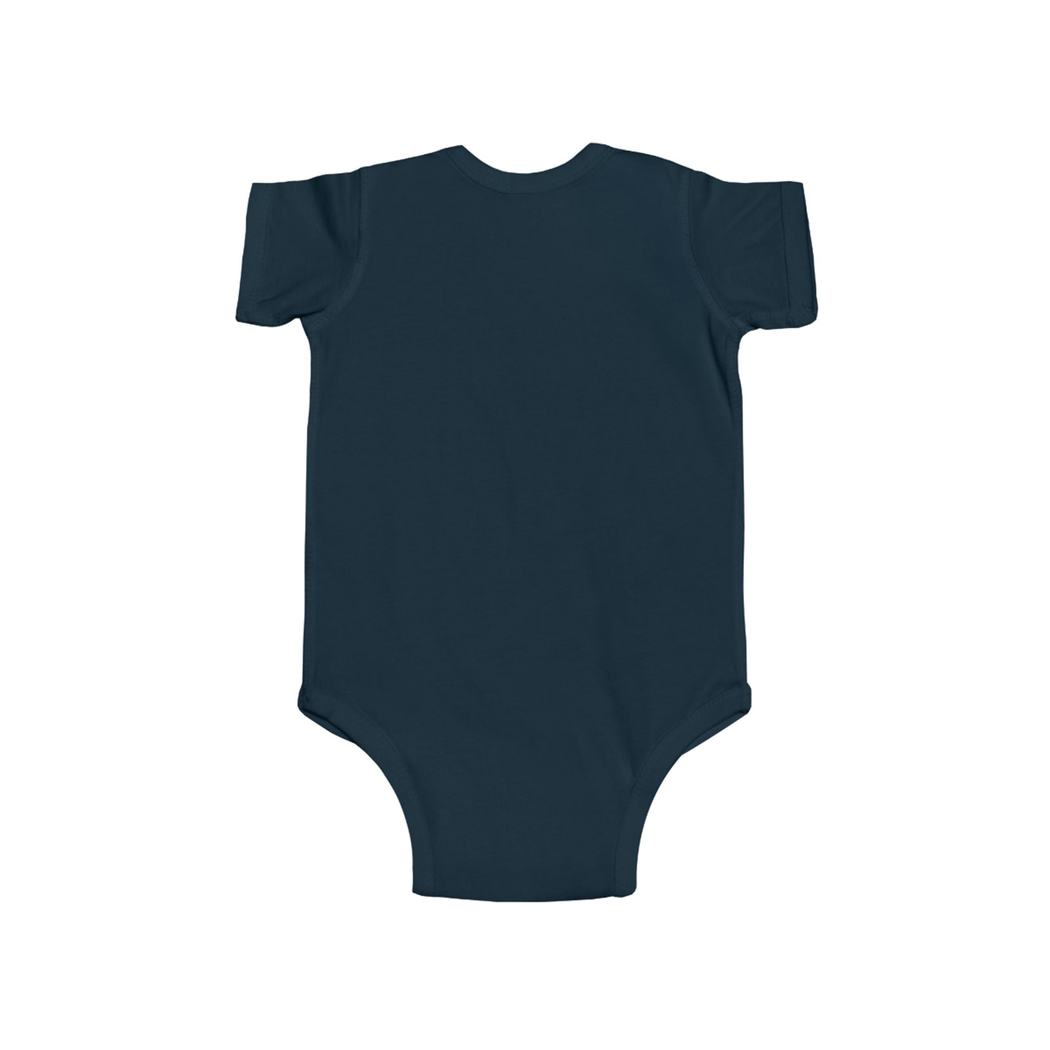 TFF Gold Monogram Infant Bodysuit