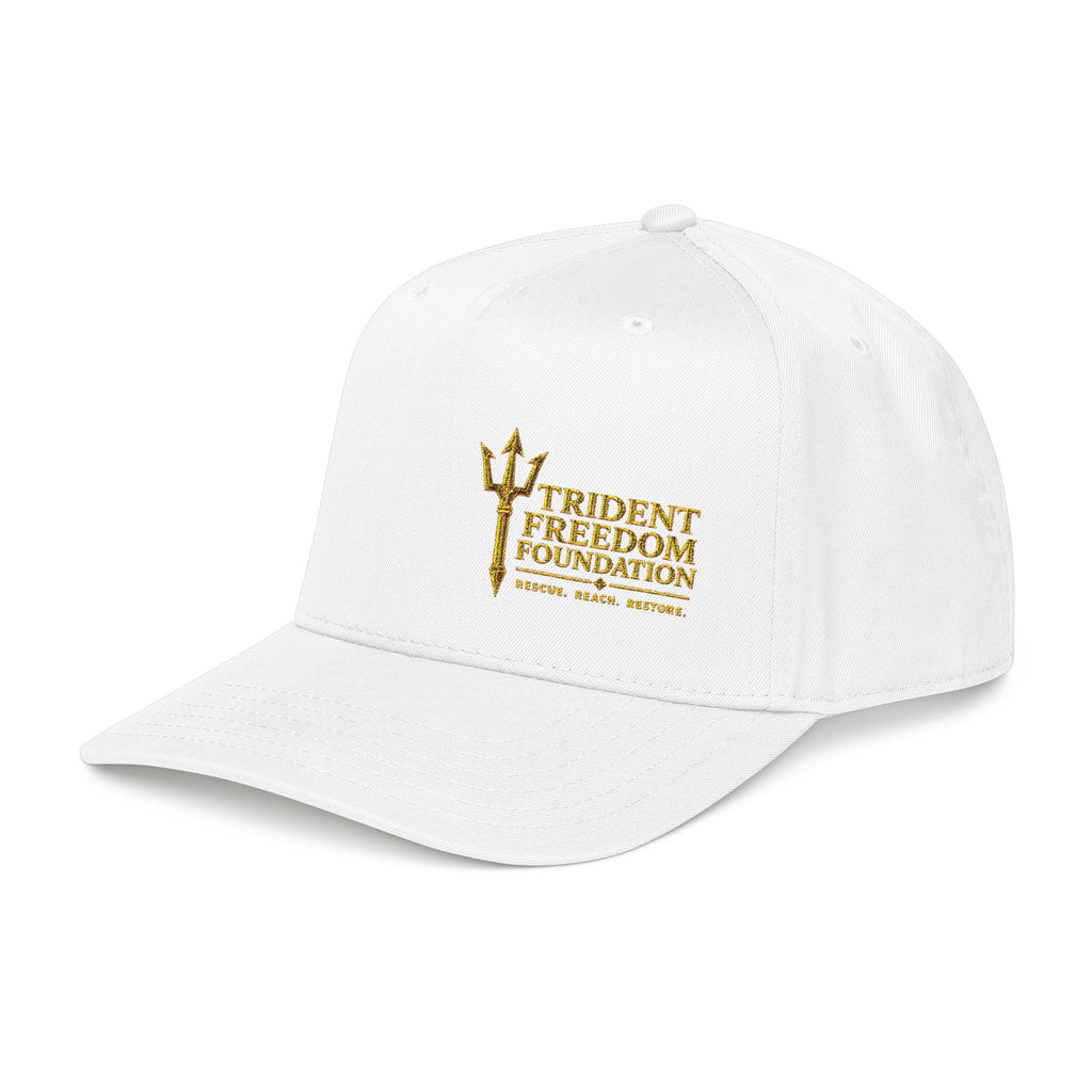Trident Freedom Foundation Embroidered Baseball Cap