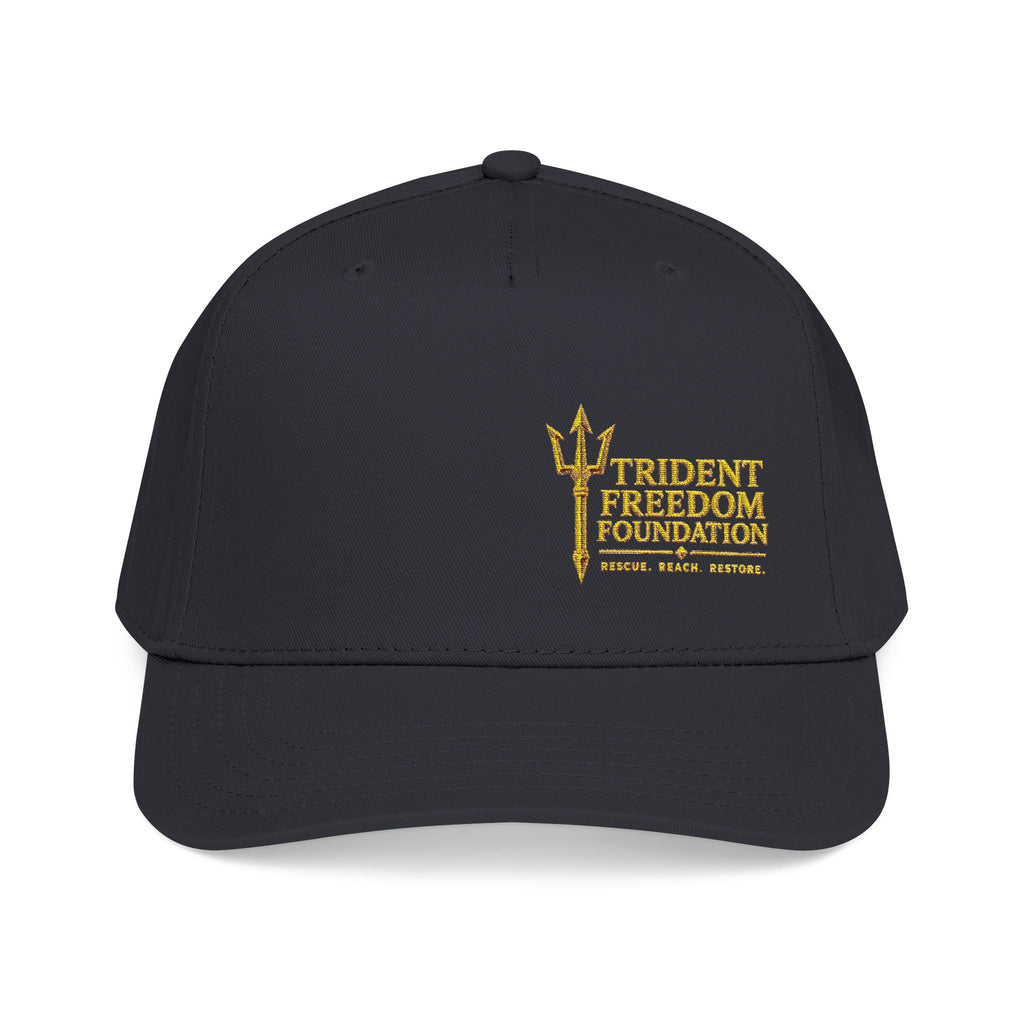Trident Freedom Foundation Embroidered Baseball Cap