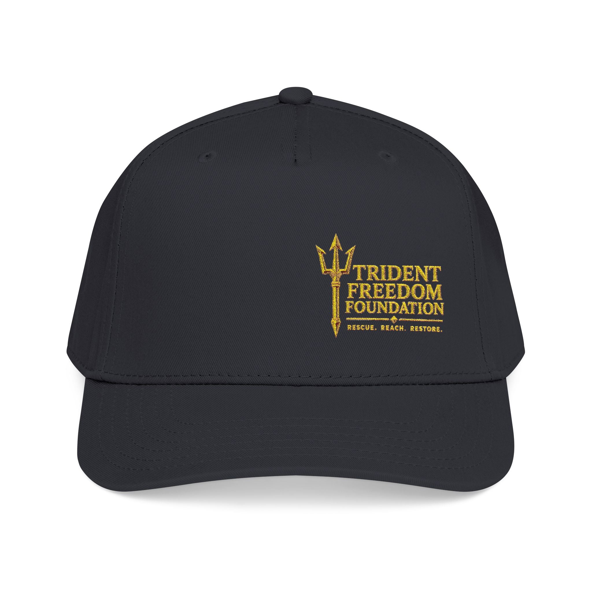 Trident Freedom Foundation Embroidered Baseball Cap