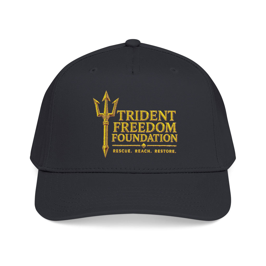 Trident Freedom Foundation Embroidered Baseball Cap