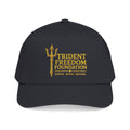 Trident Freedom Foundation Embroidered Baseball Cap