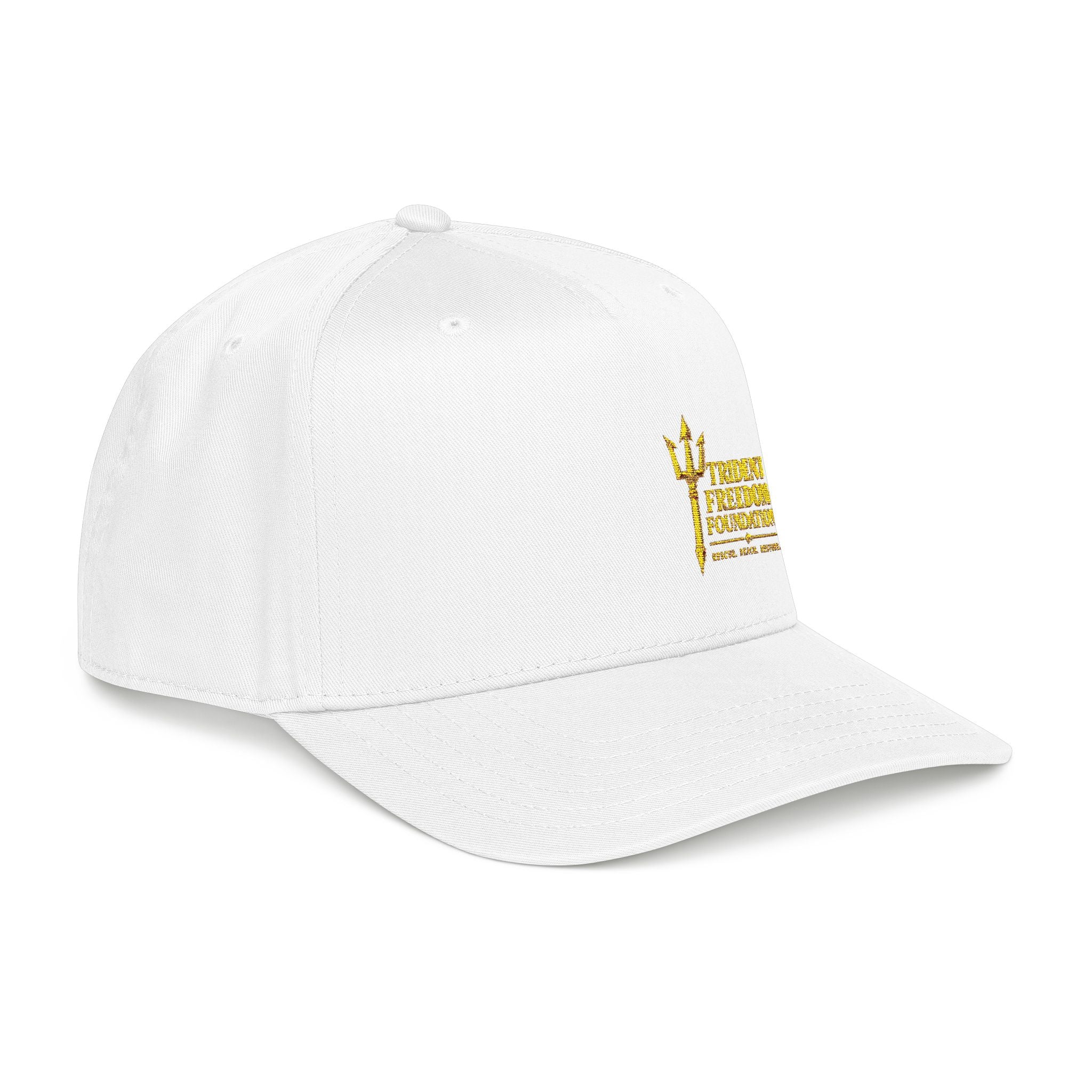 Trident Freedom Foundation Embroidered Baseball Cap