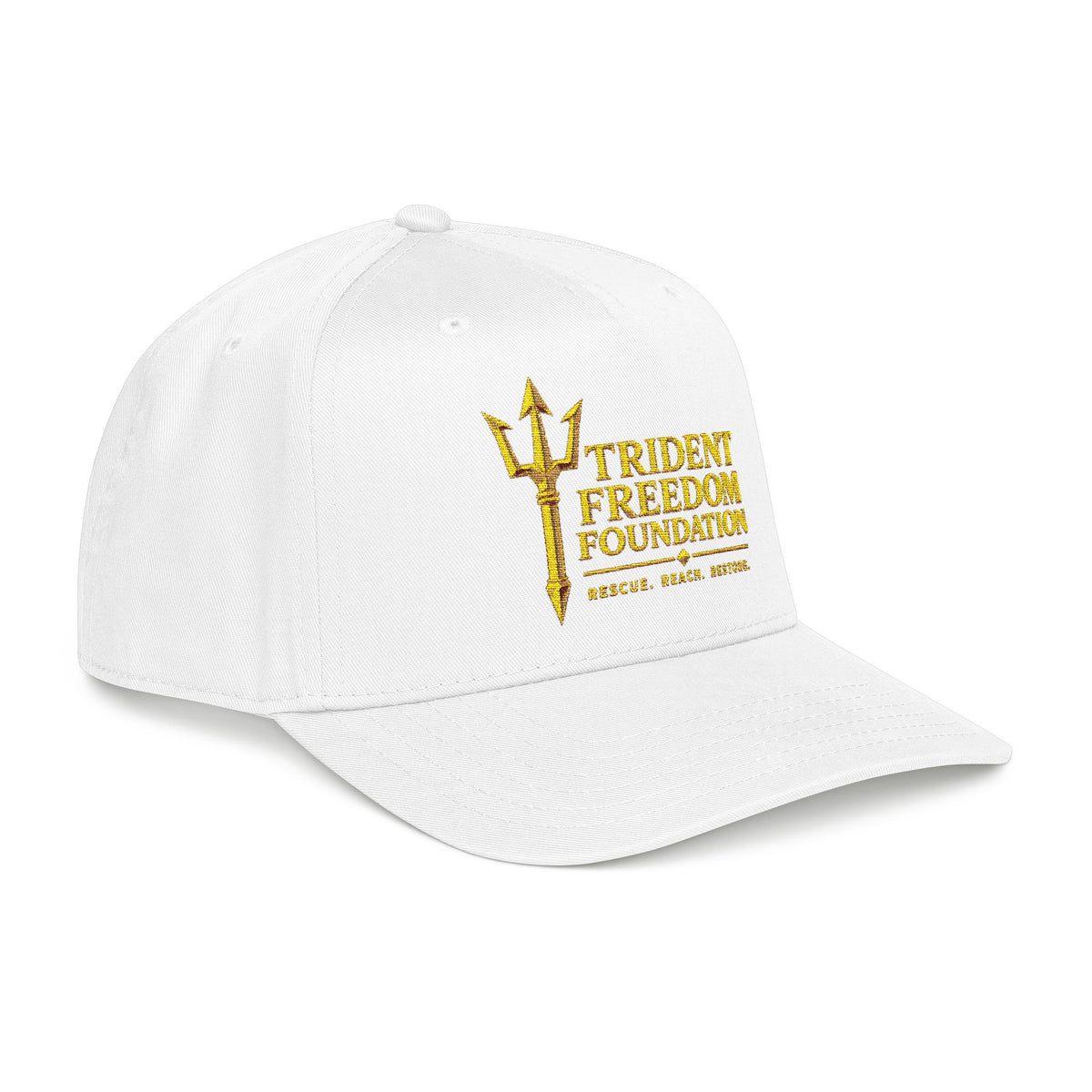 Trident Freedom Foundation Embroidered Baseball Cap
