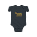 Trident Freedom Foundation Infant Bodysuit - Baby Onesie