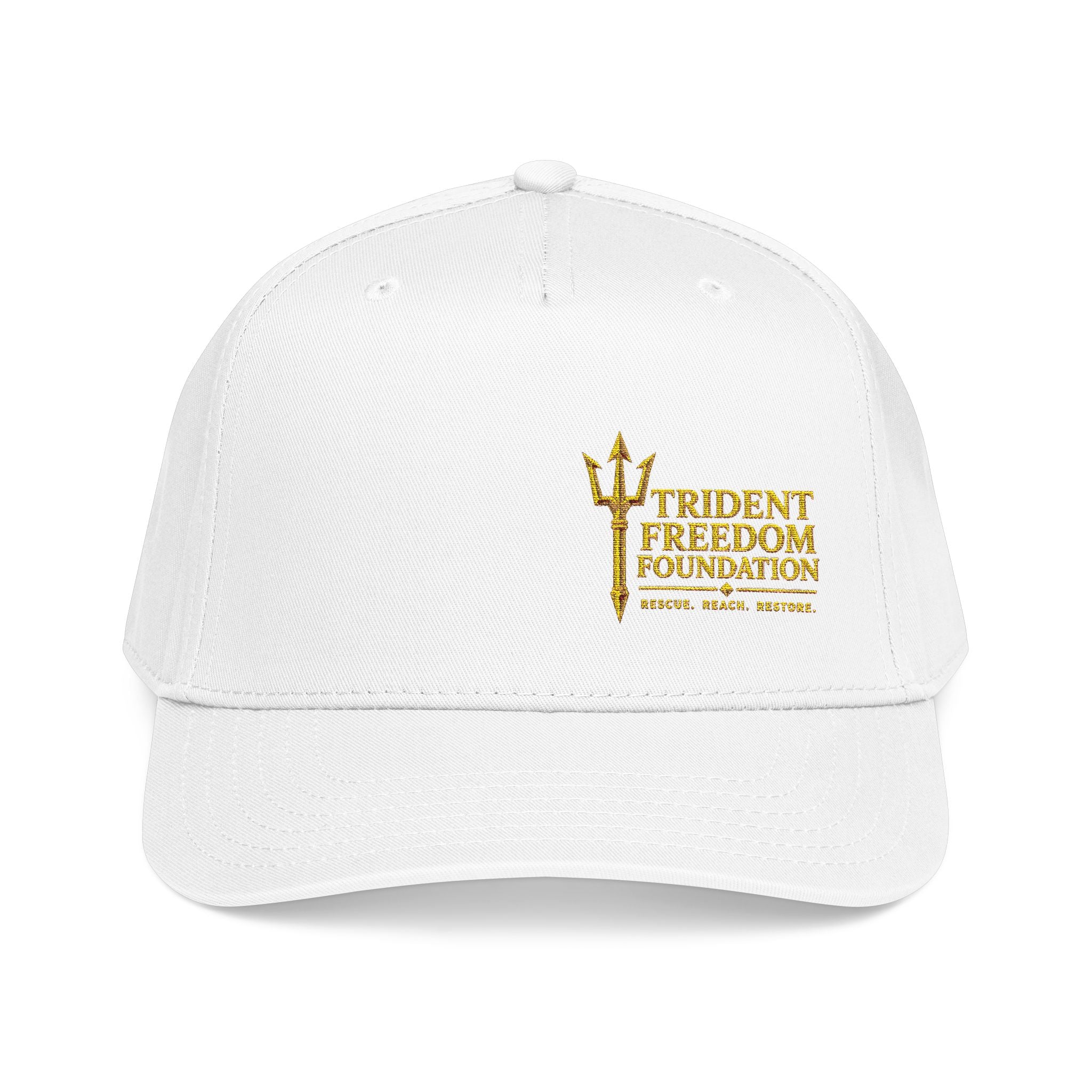 Trident Freedom Foundation Embroidered Baseball Cap
