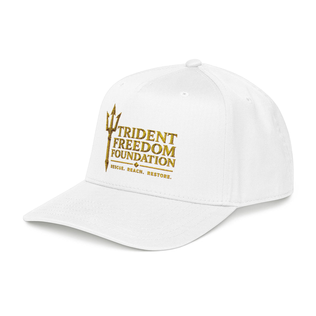 Trident Freedom Foundation Embroidered Baseball Cap