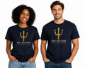 Font Tagline | Gold
