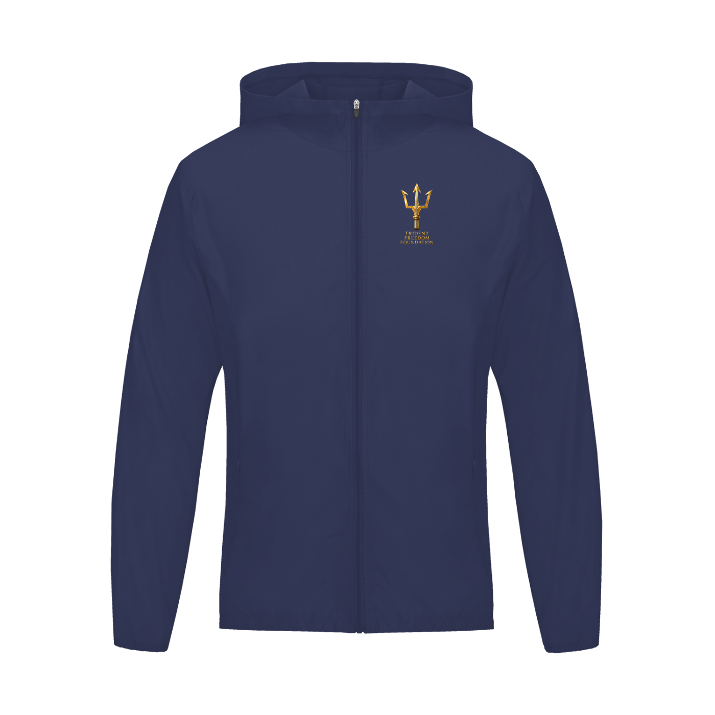 Soft Hooded Sports Jacket