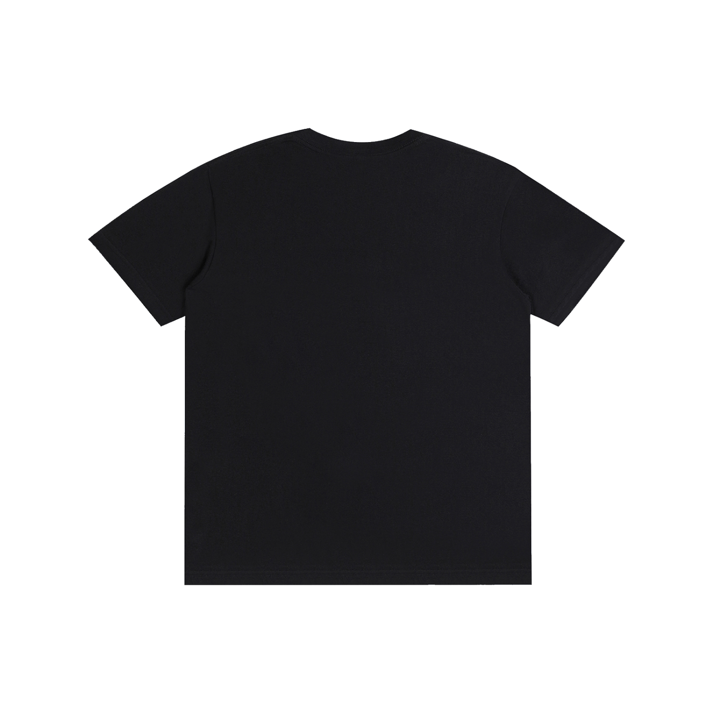 Pure Cotton Unisex T-Shirt | TFF Half Logo