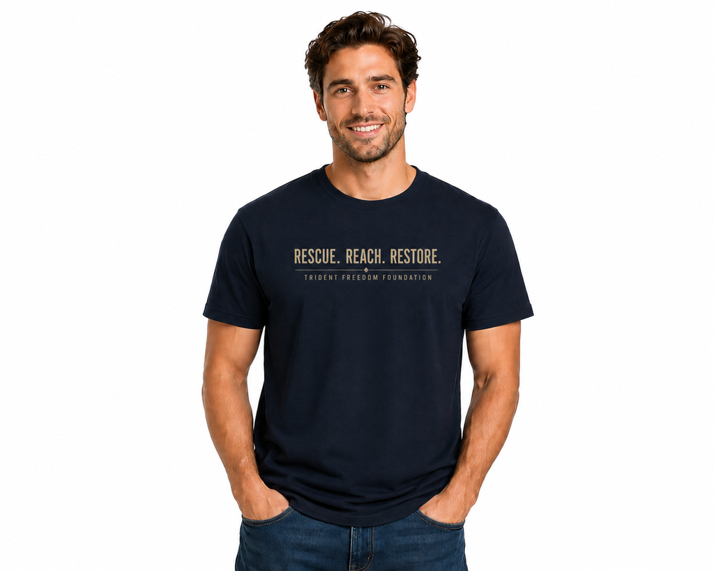 Pure Cotton Unisex T-Shirt | Front Tagline |Back Banner