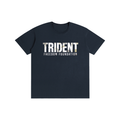 Trident Distressed Tshirt | Pure Cotton Unisex T-Shirt