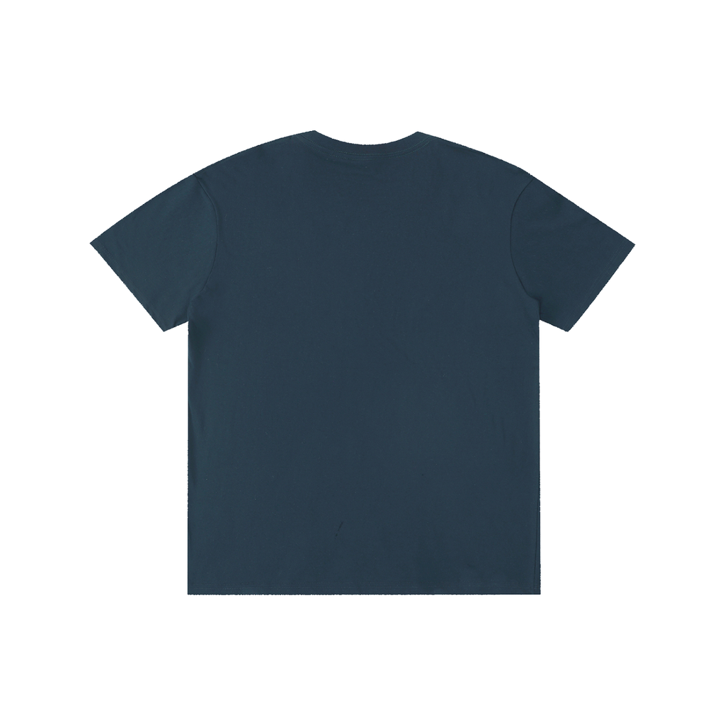 Pure Cotton Unisex T-Shirt | Full Logo