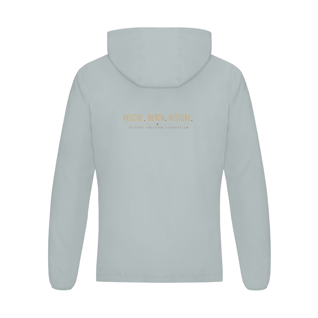 Soft Hooded Sports Jacket