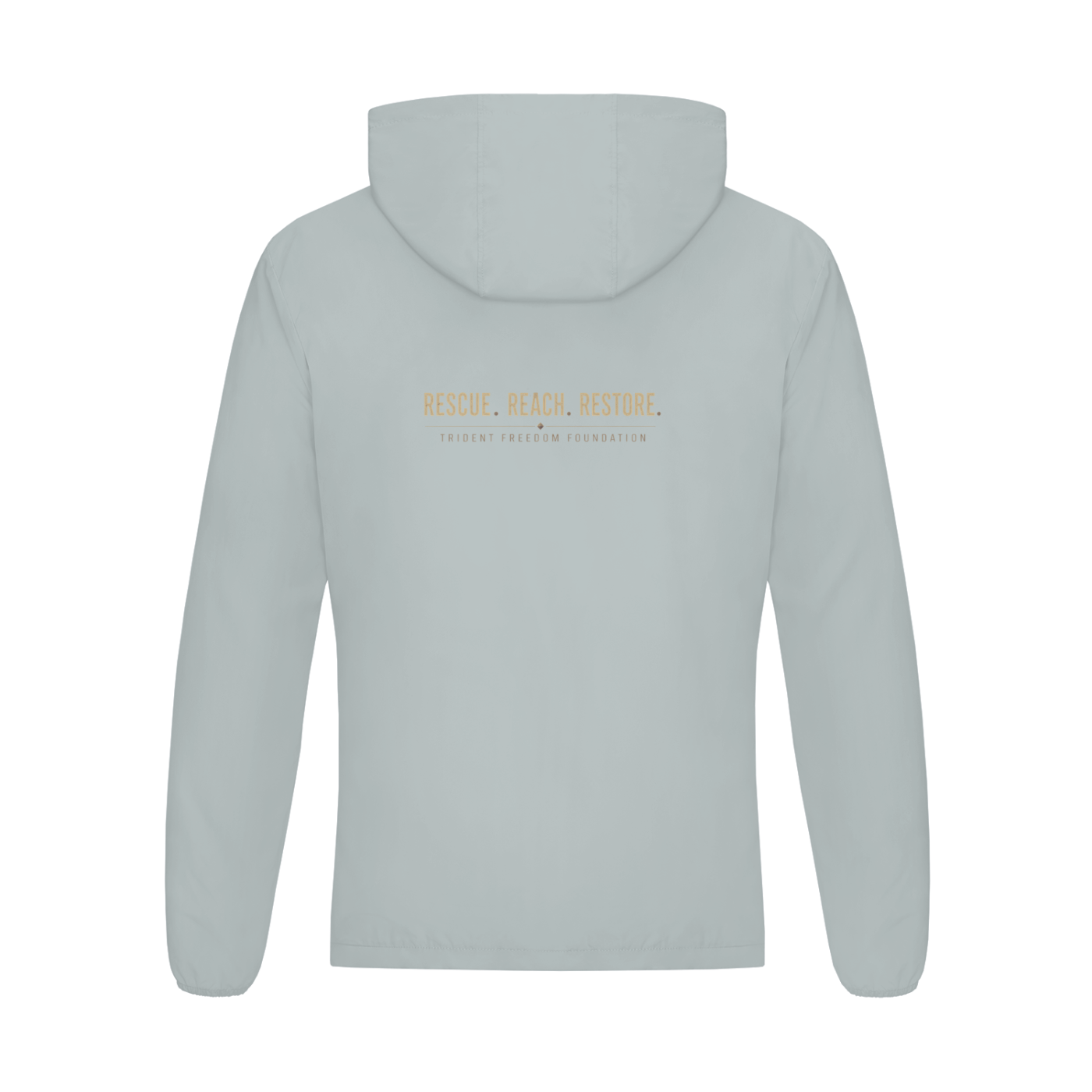 Soft Hooded Sports Jacket