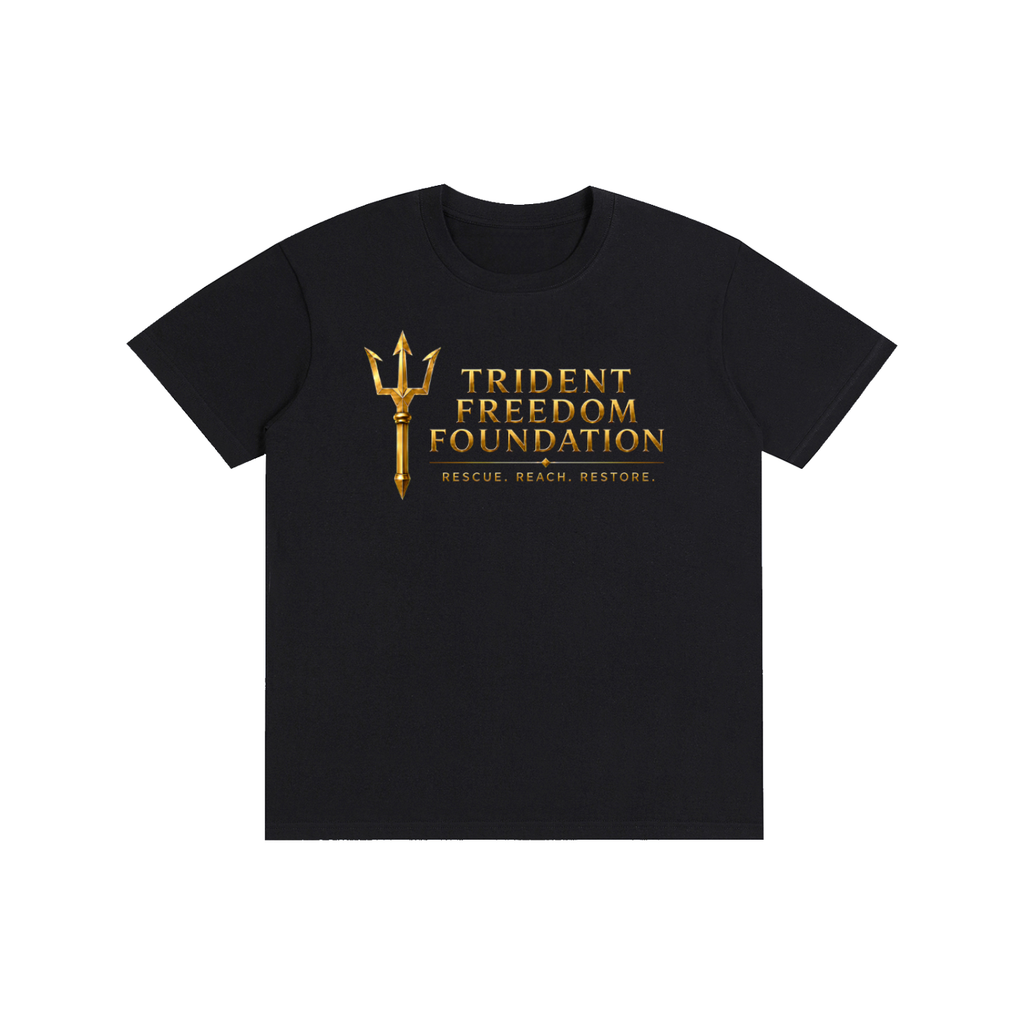 Pure Cotton Unisex T-Shirt | Full Logo