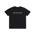 Pure Cotton Unisex T-Shirt |Tagline Front | Banner Back