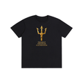 Pure Cotton Unisex T-Shirt | TFF Half Logo